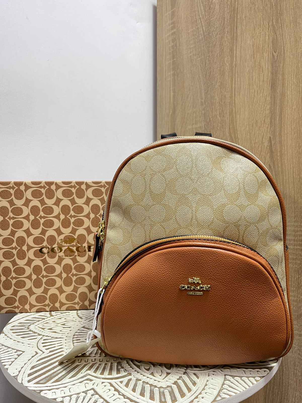 Mochila Coach