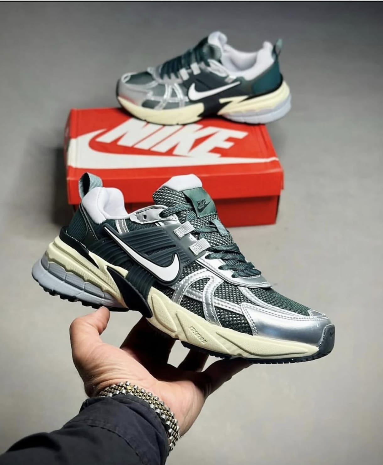 Nike V2K Run Hombre 1:1