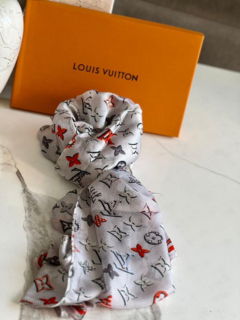 Bufandas Pashaminas Louis Vuitton 1:1