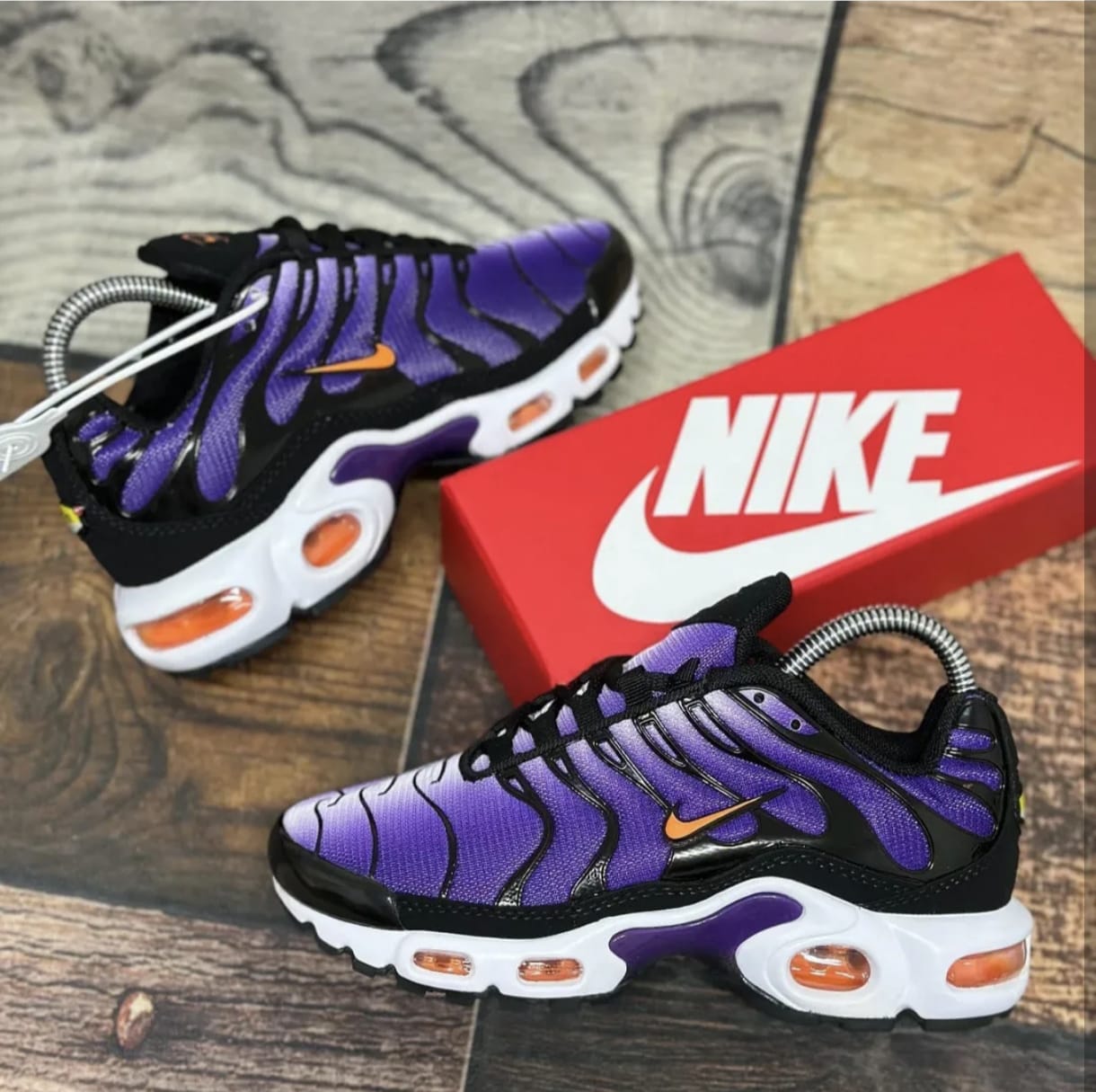 Nike Shox Hombre 1:1