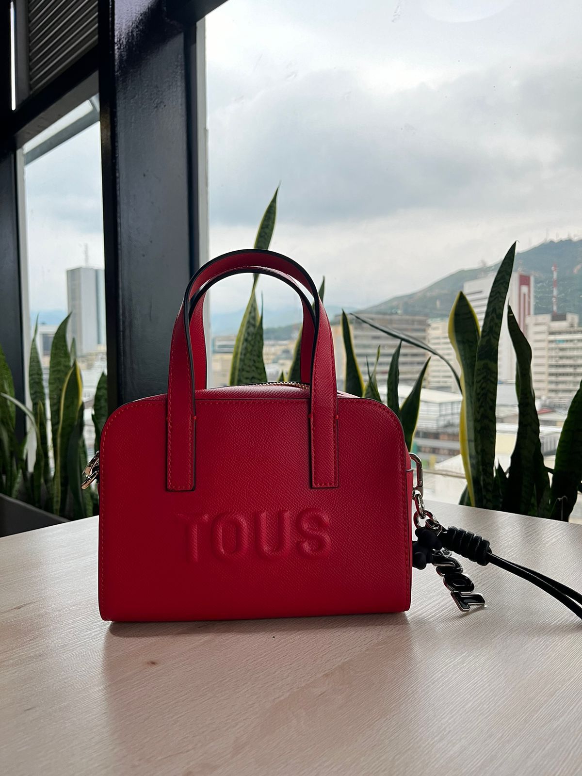 Bolso Tipo Cartera con Relieve Tous 1:1