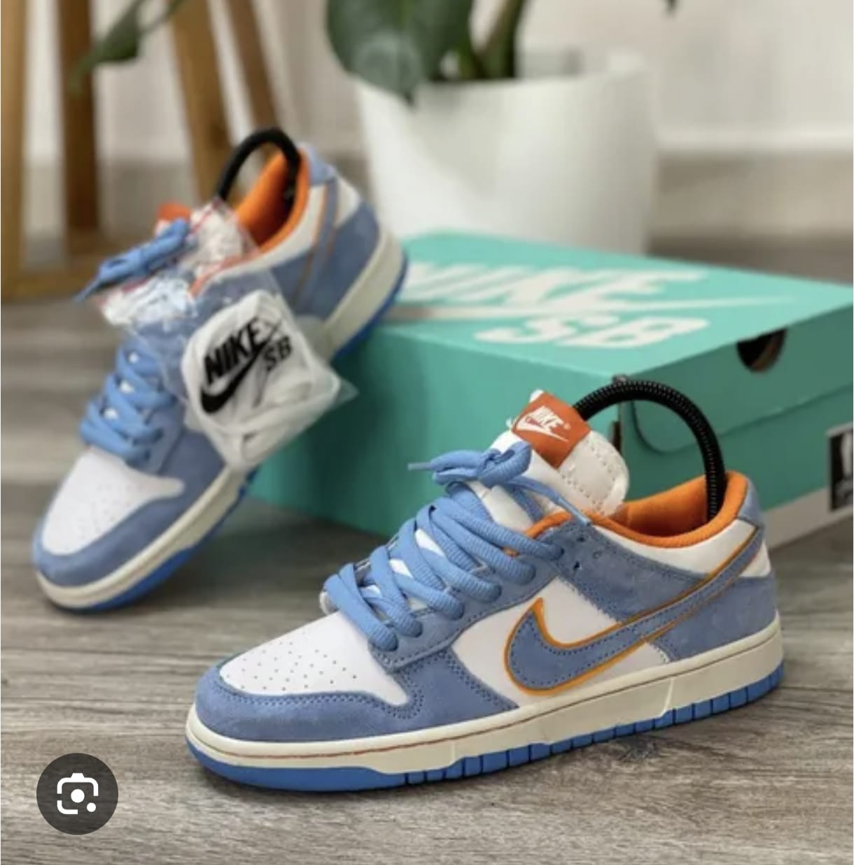 Nike SB Dunk Hombre 1:1