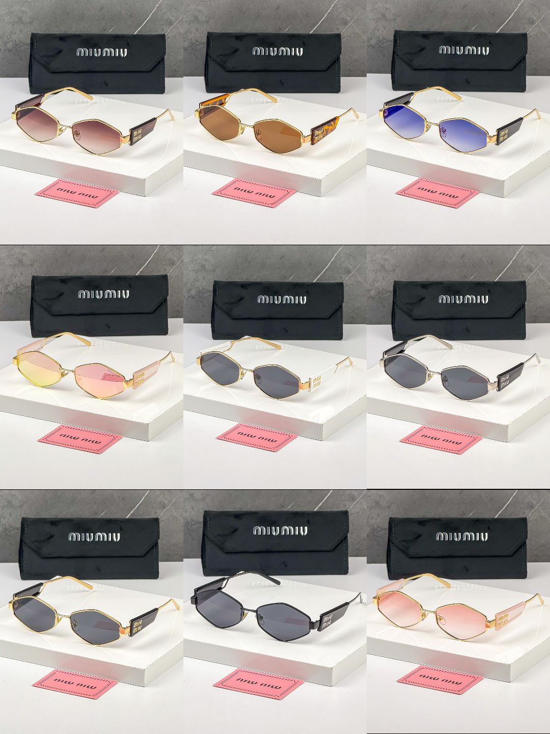 Gafas MIU MIU