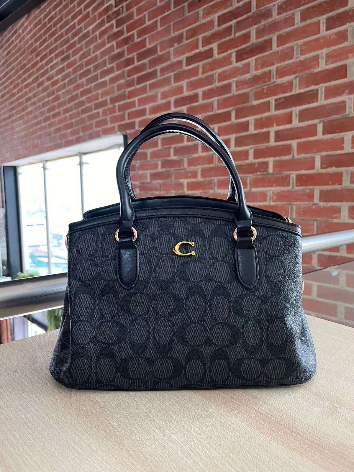 Bolso Coach Grande 1:1