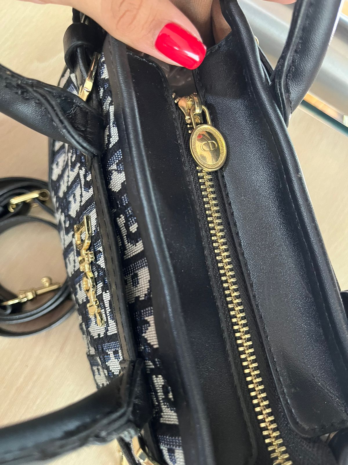 Bolso Dior 1:1