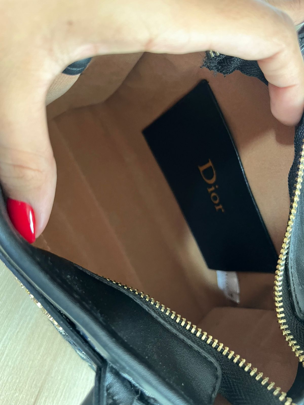 Bolso Dior 1:1