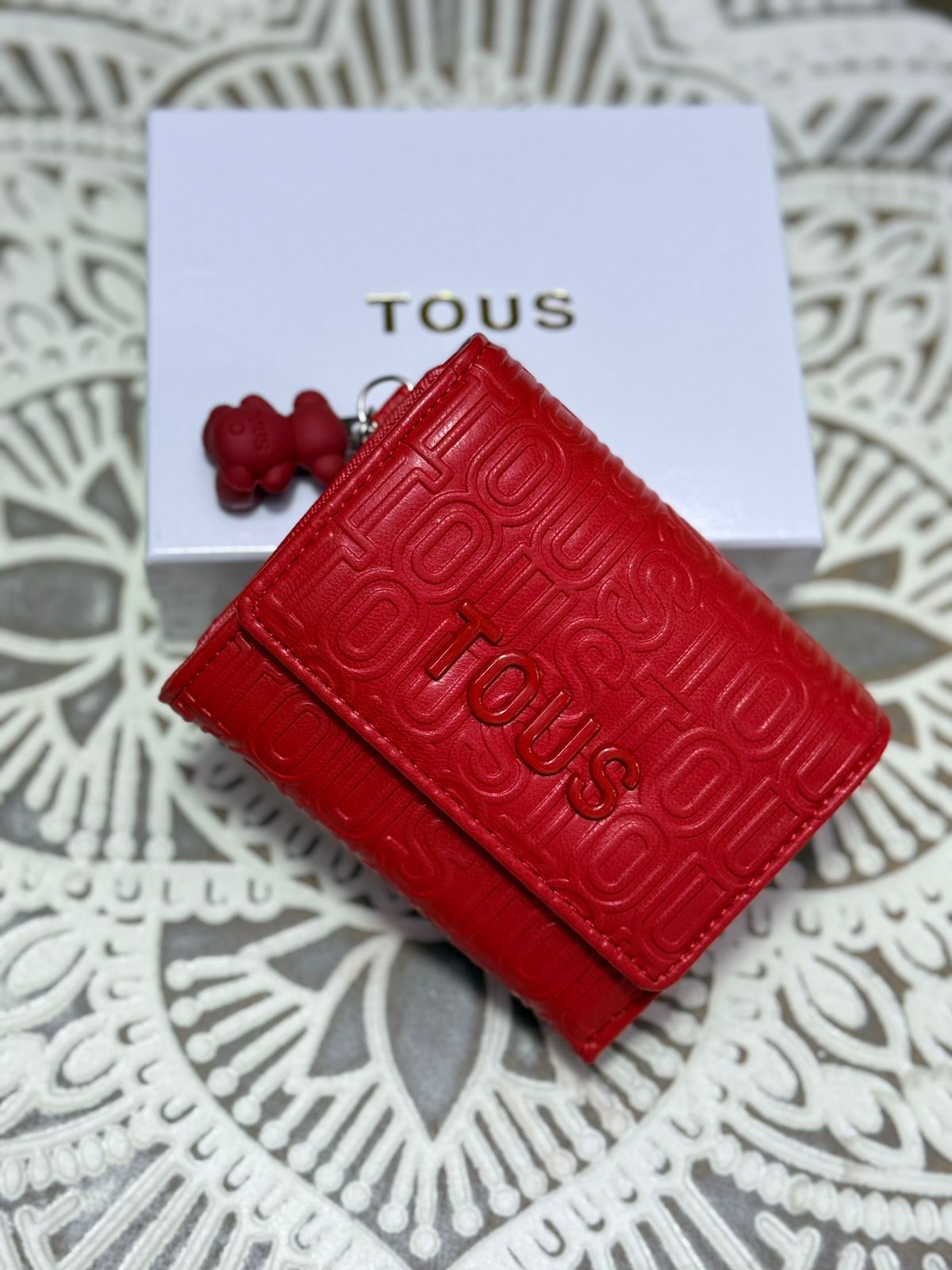Billetera Tous 1:1