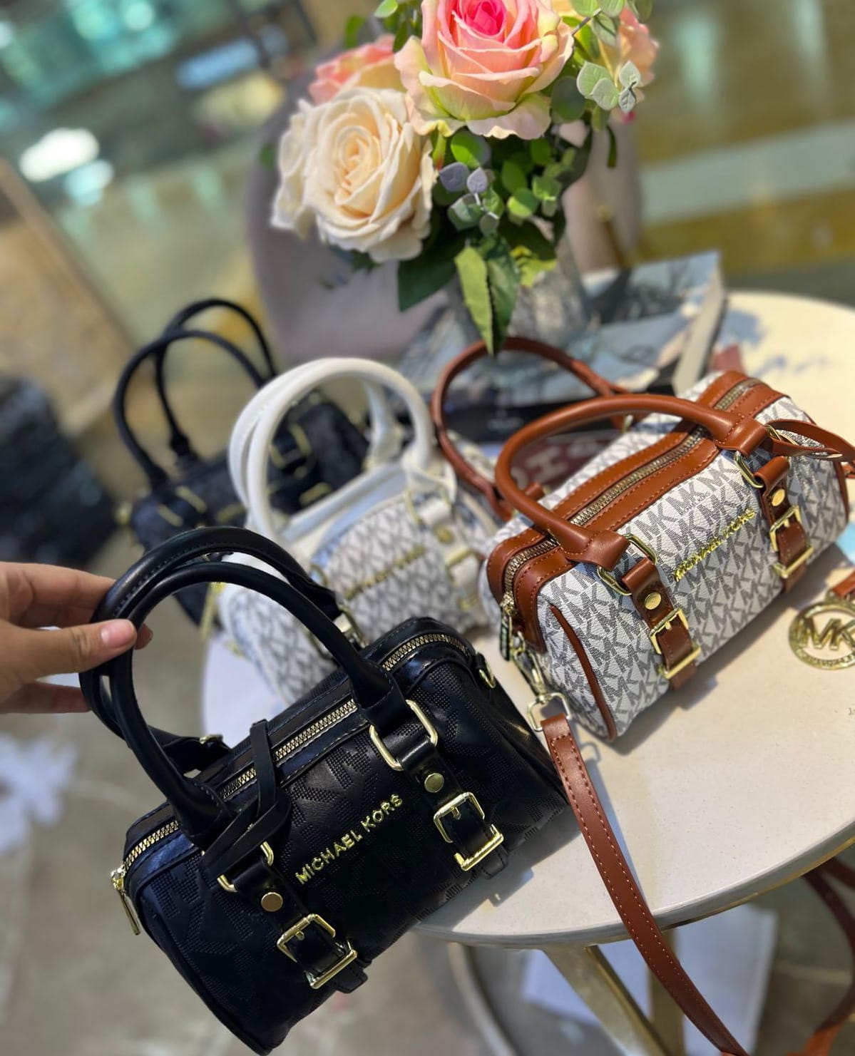 Mini Bolso Michael Kors