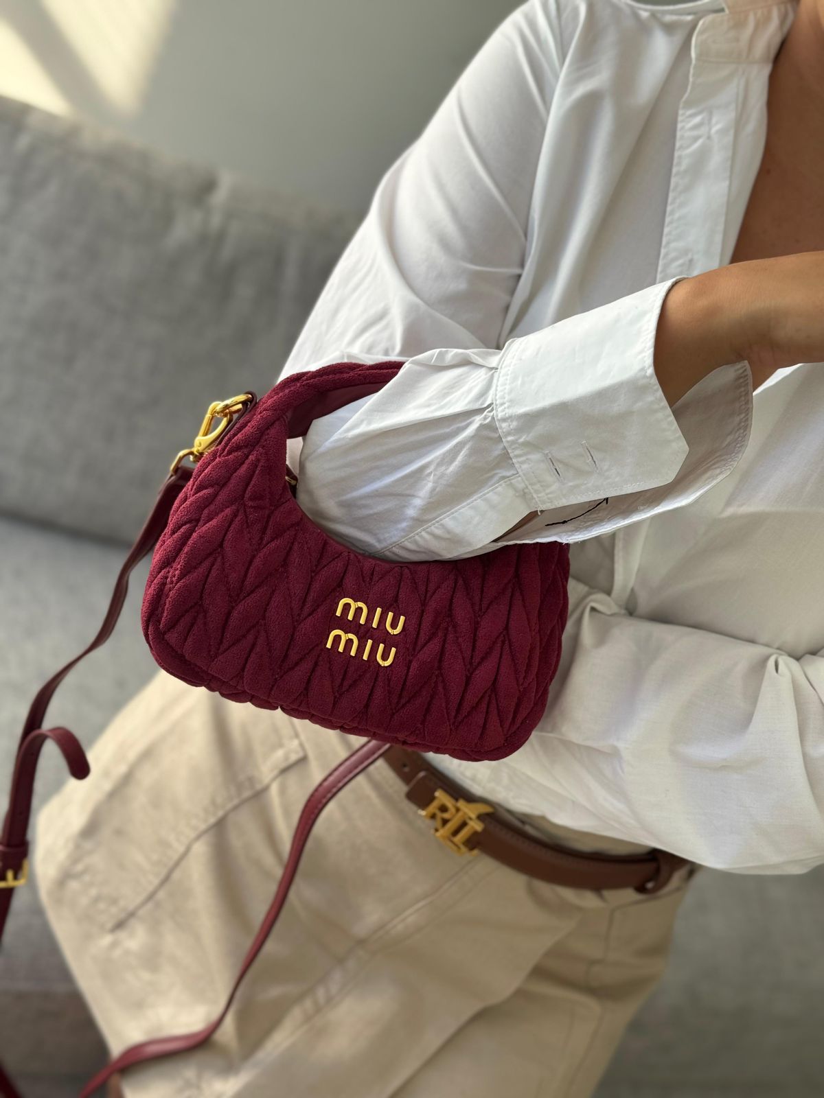 Bolso Miu Miu 1:1