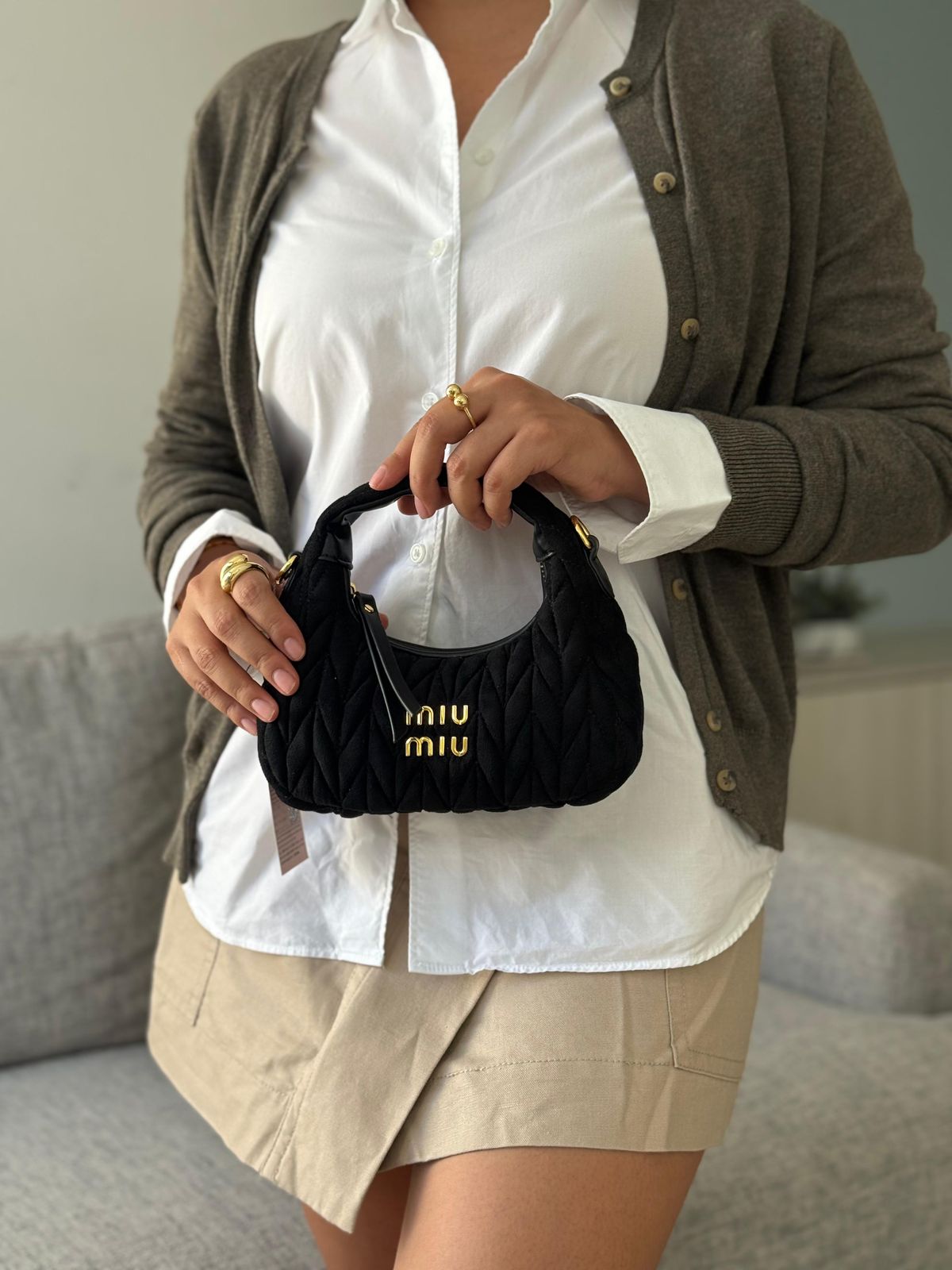 Bolso Miu Miu 1:1