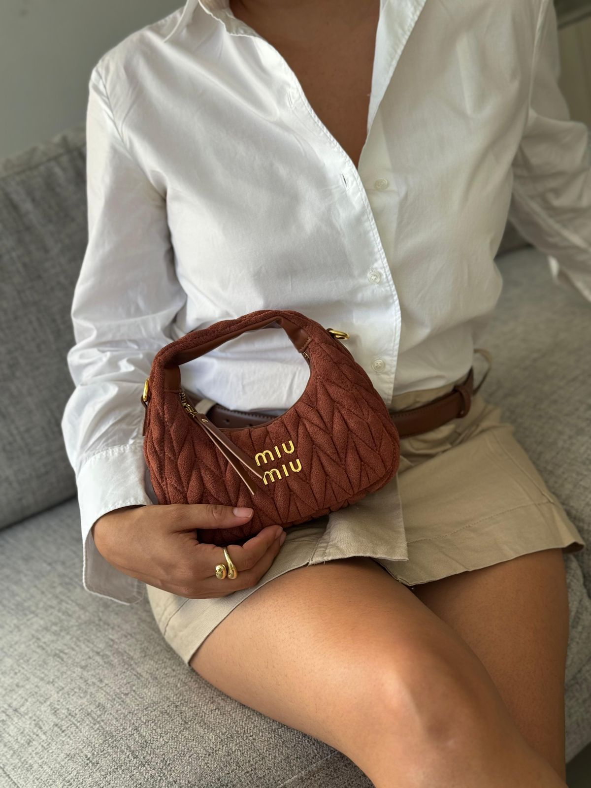 Bolso Miu Miu 1:1