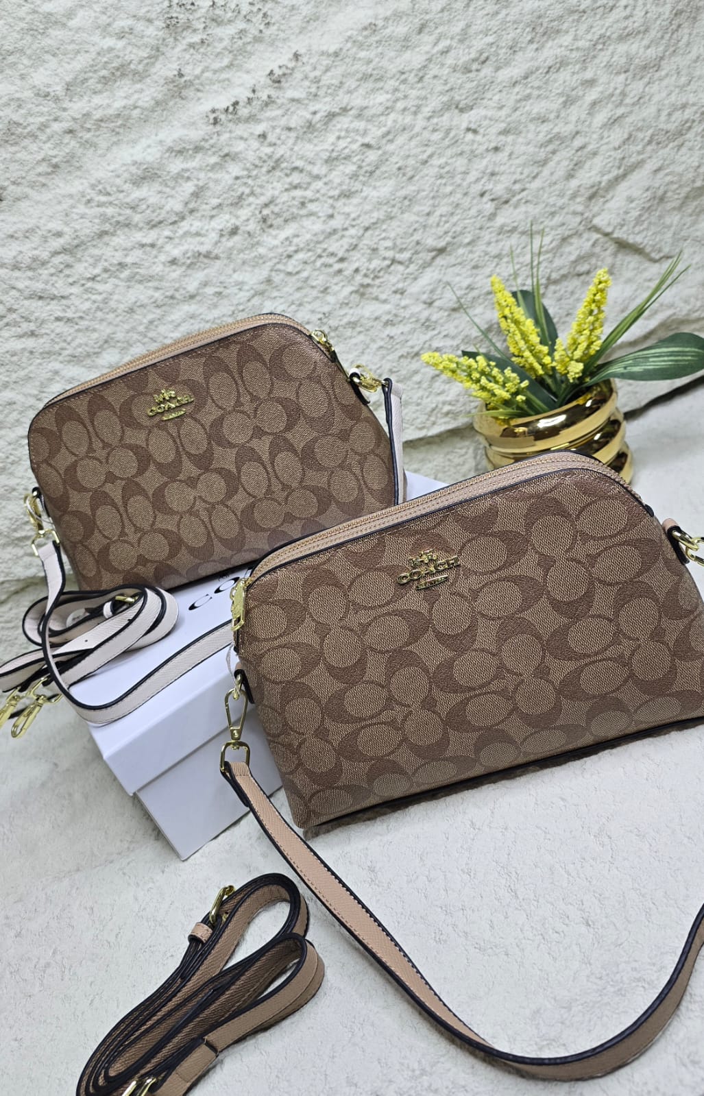 Bolso manos libre Coach 1:1