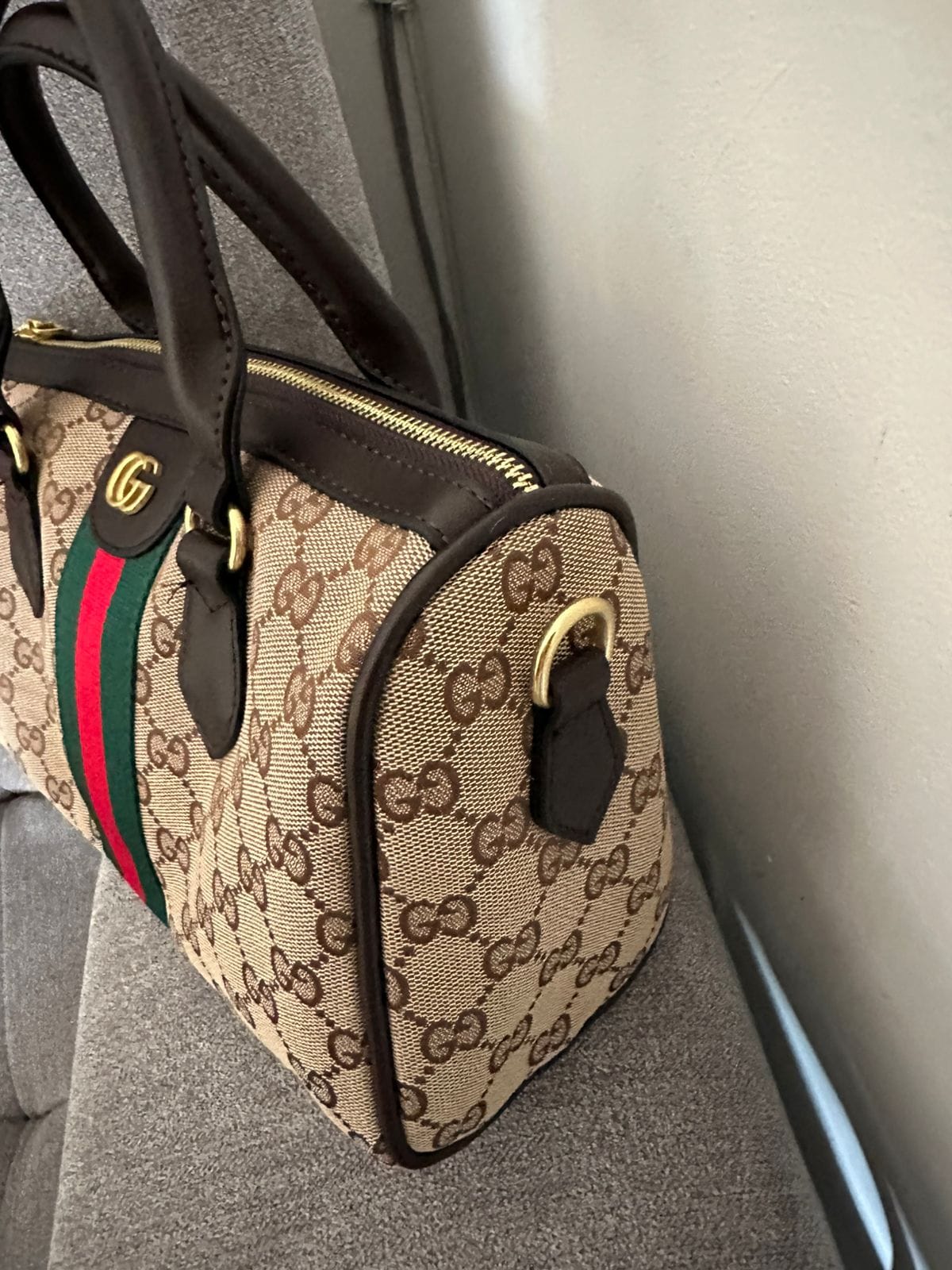 Bolso Gucci Tipo baúl