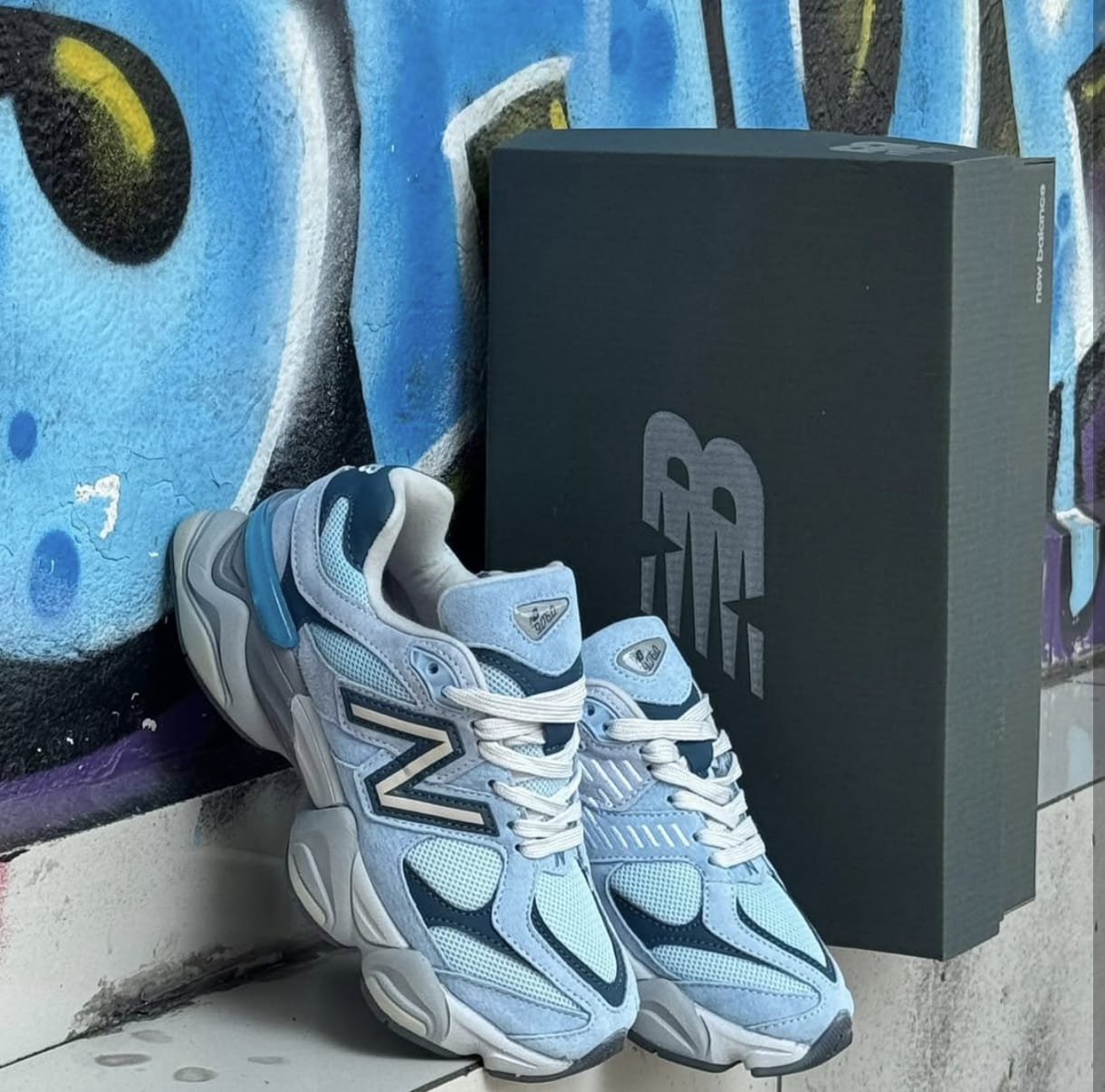 New Balance 9060 Hombre 1:1