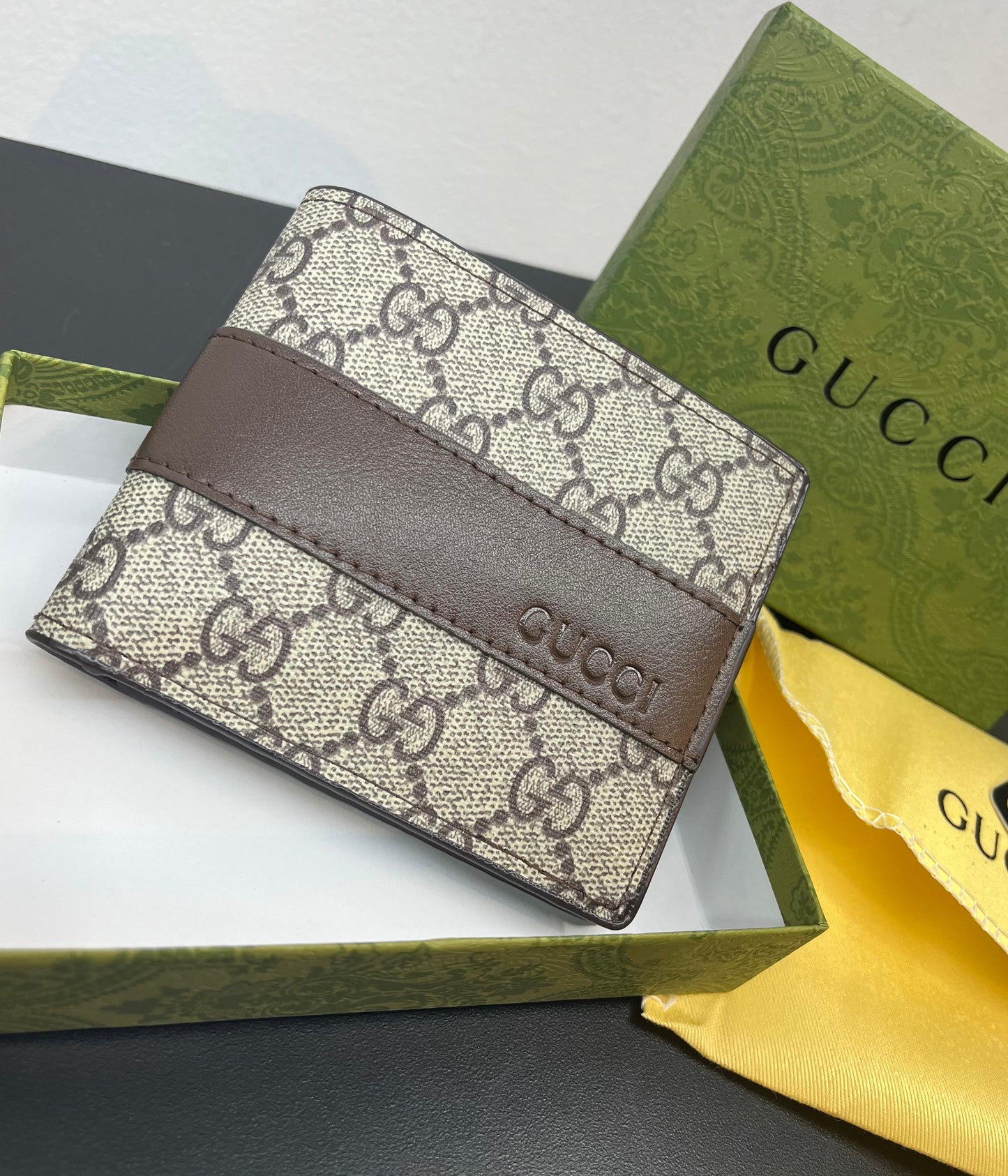 Billetera Gucci 1:1