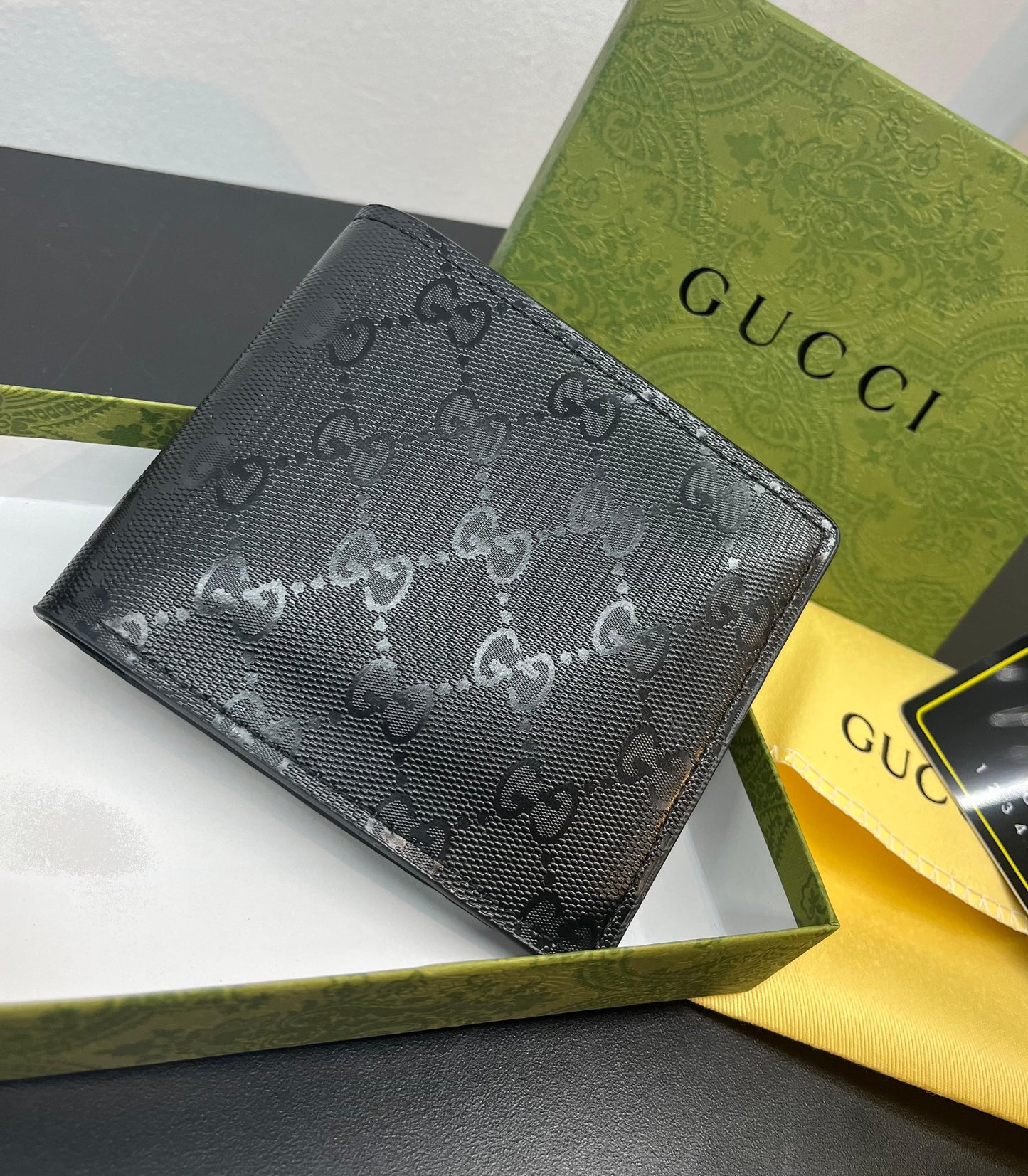 Billetera Gucci 1:1