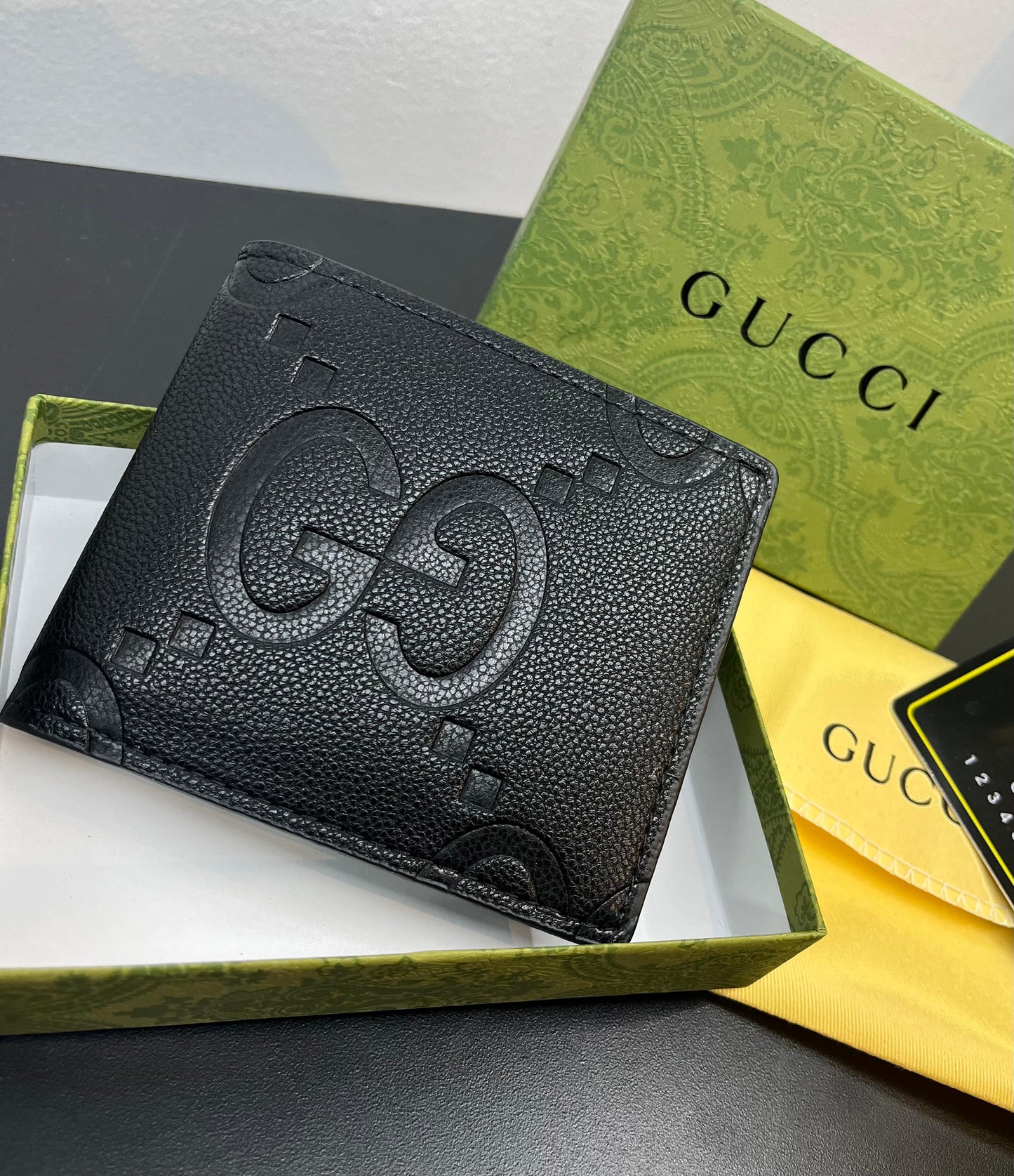 Billetera Gucci 1:1