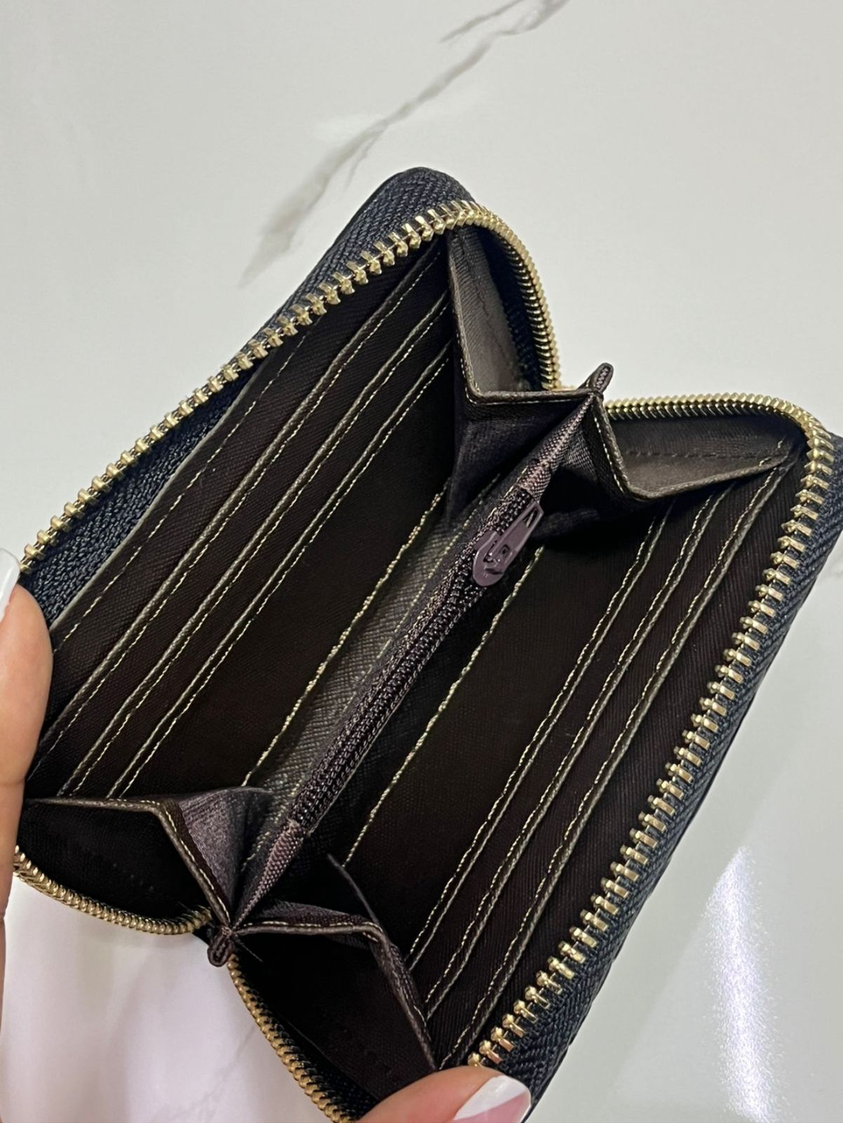 Monedero Coach 1:1