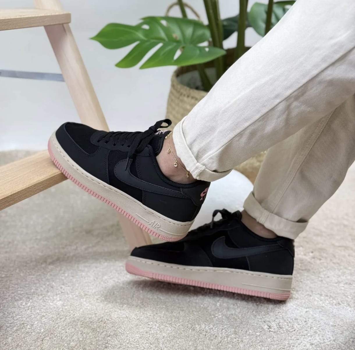 Nike Air Force Hombre 1:1