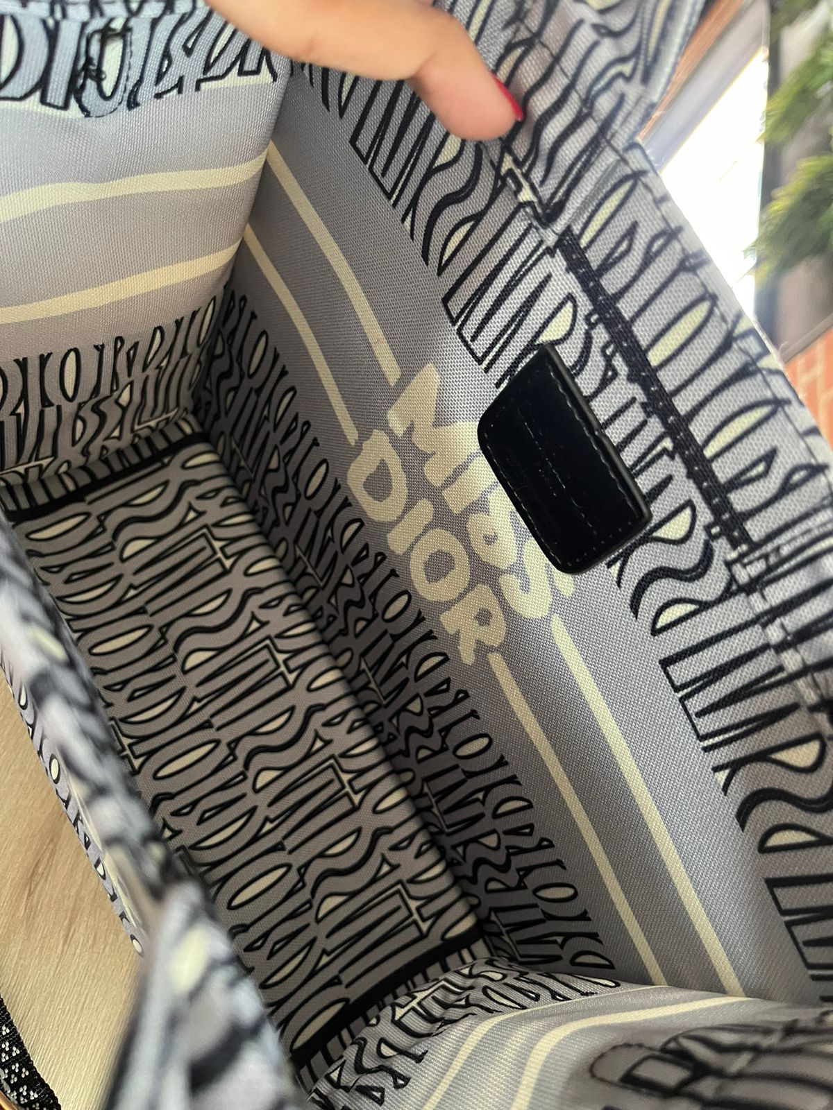 Tote Miss Dior 1:1
