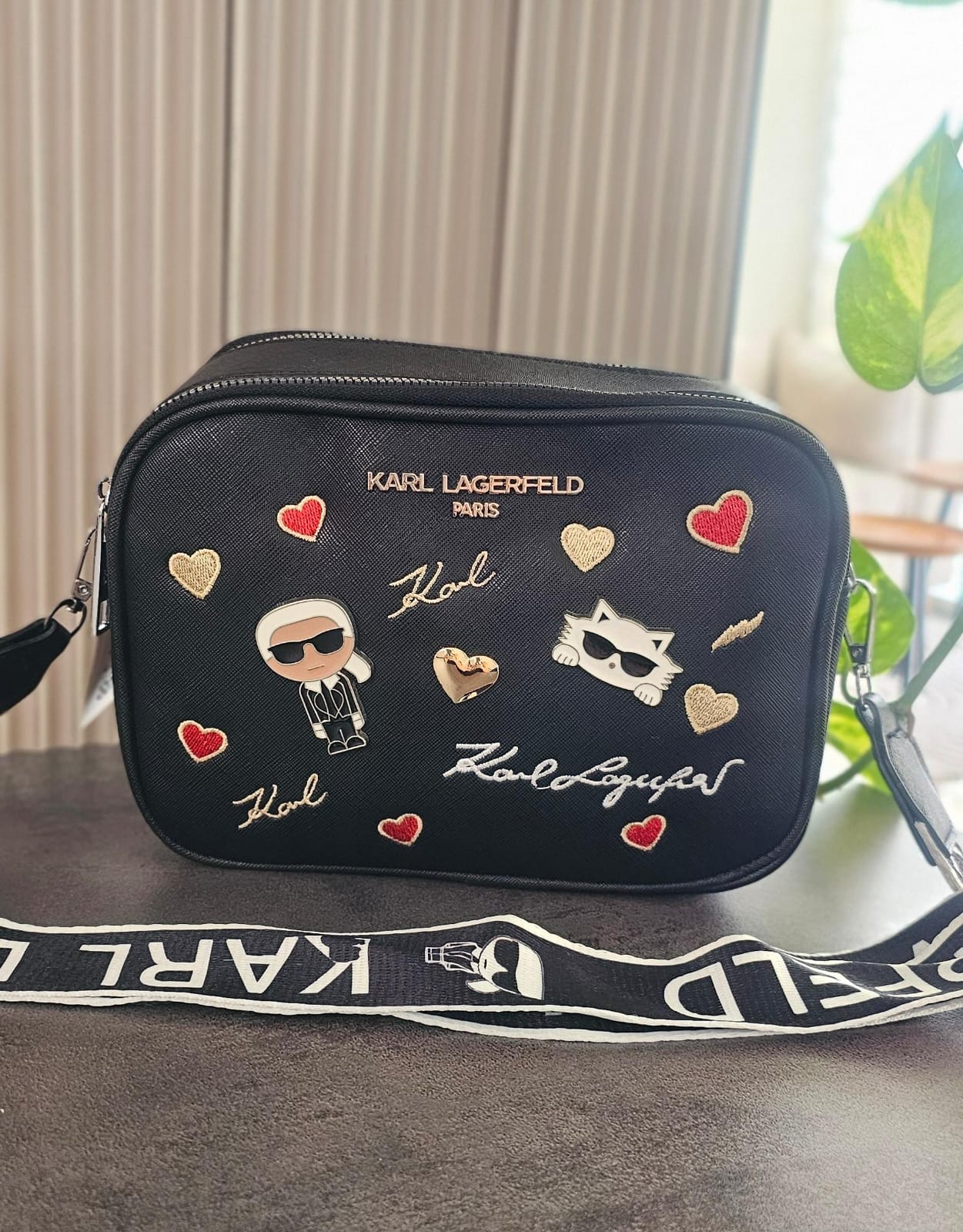 Bolso manos libre Karl Lagerfeld Animado 1:1