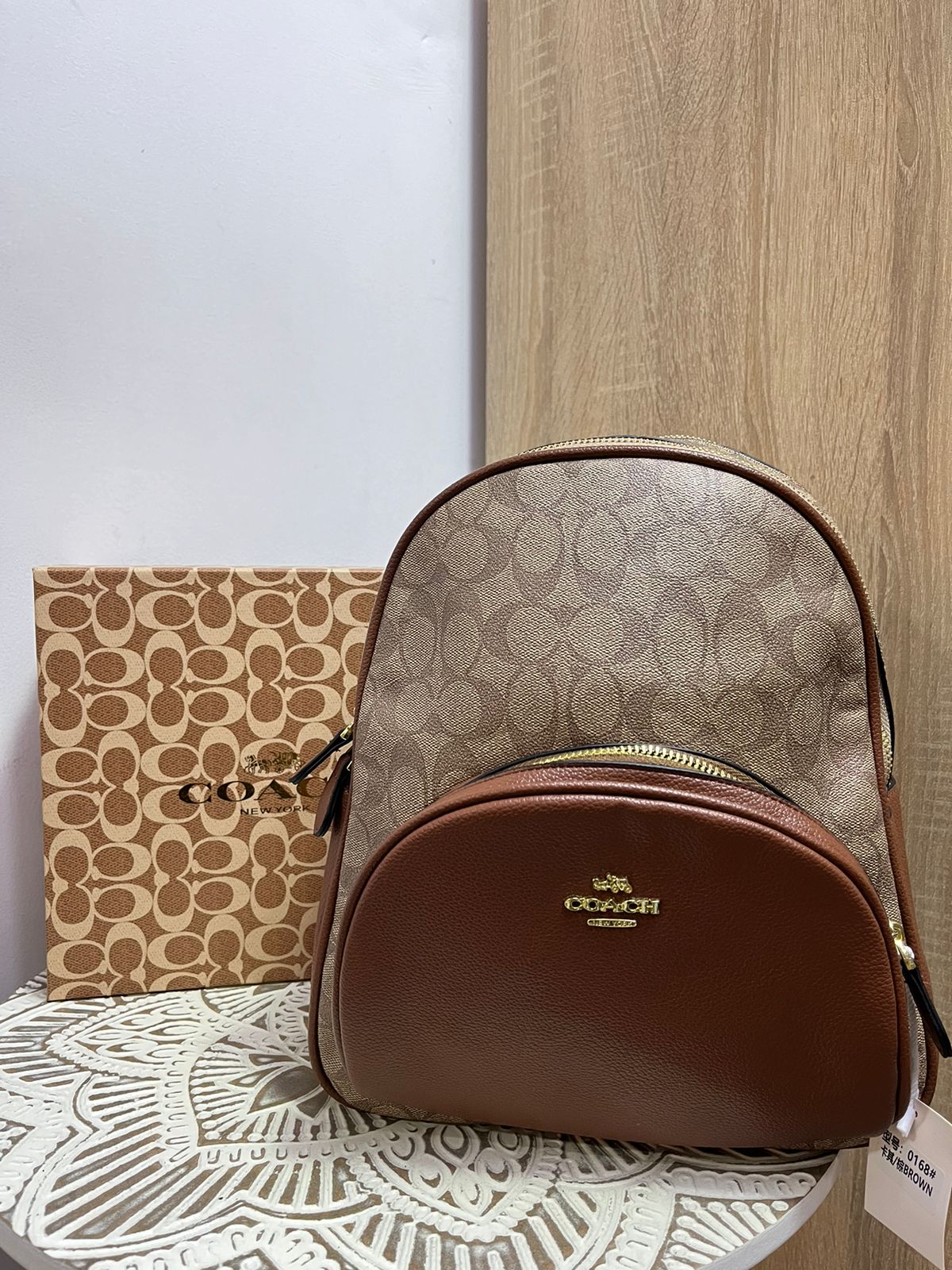 Mochila Coach