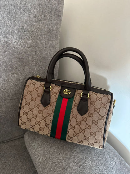 Bolso Gucci Tipo baúl