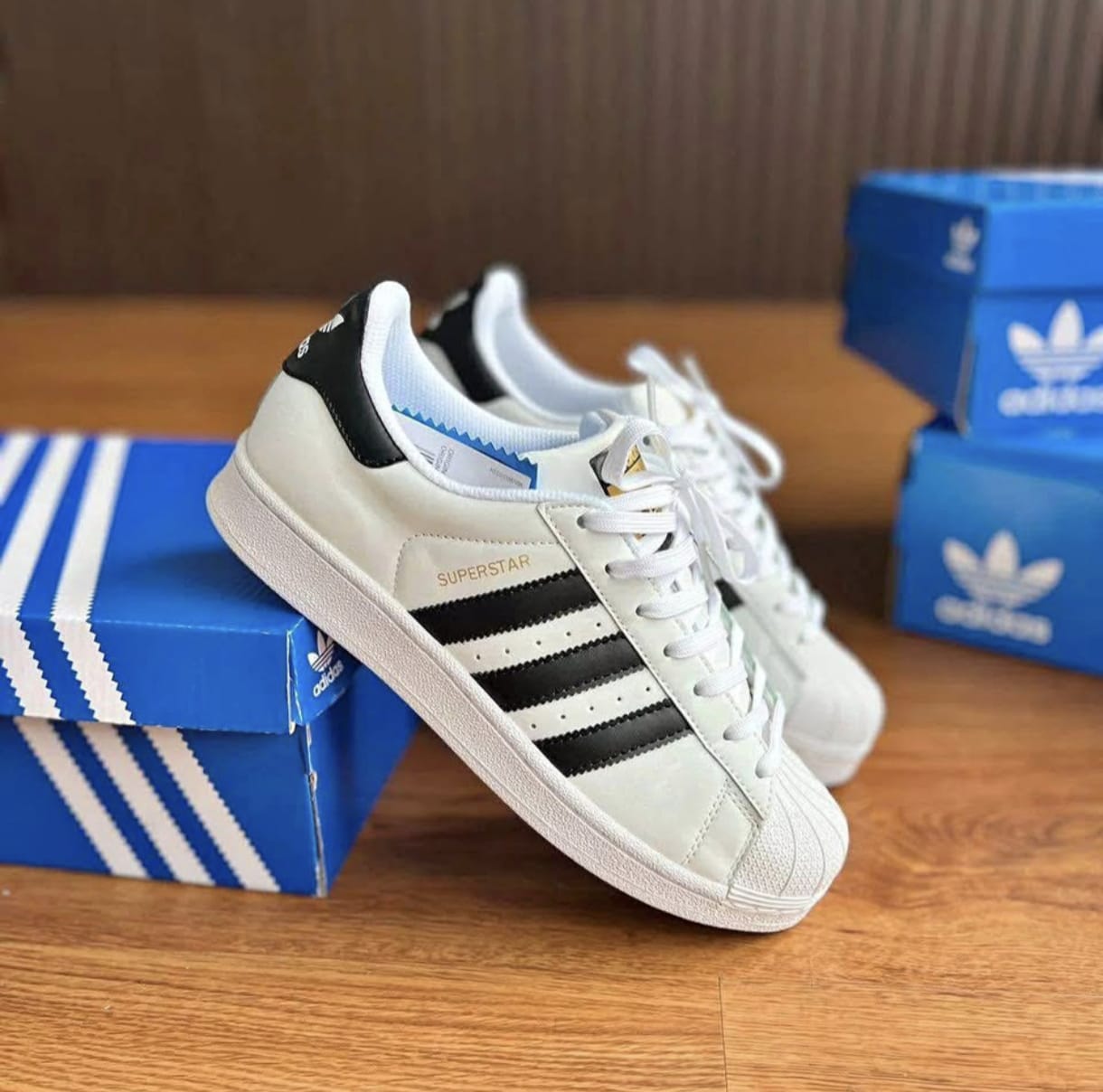 Adidas Superstar 1:1
