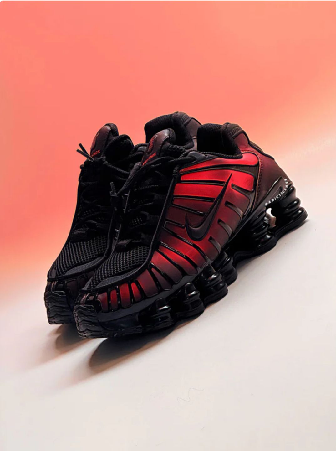 Nike Shox TL Térmica Hombre 1:1
