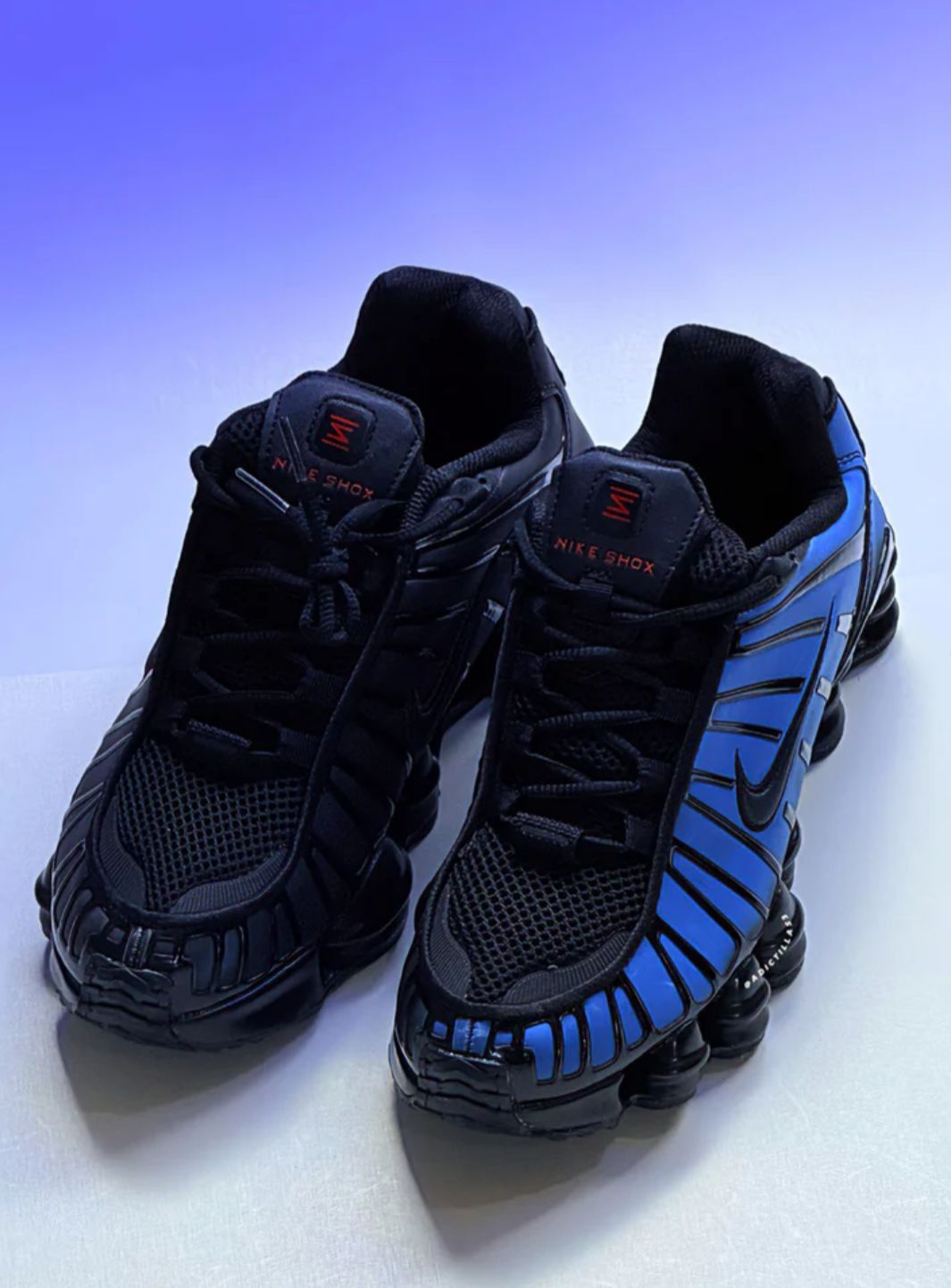 Nike Shox TL Térmica Hombre 1:1