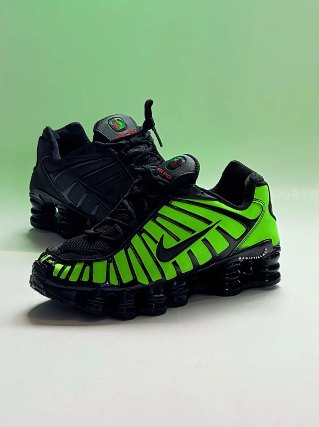 Nike Shox TL Térmica Hombre 1:1