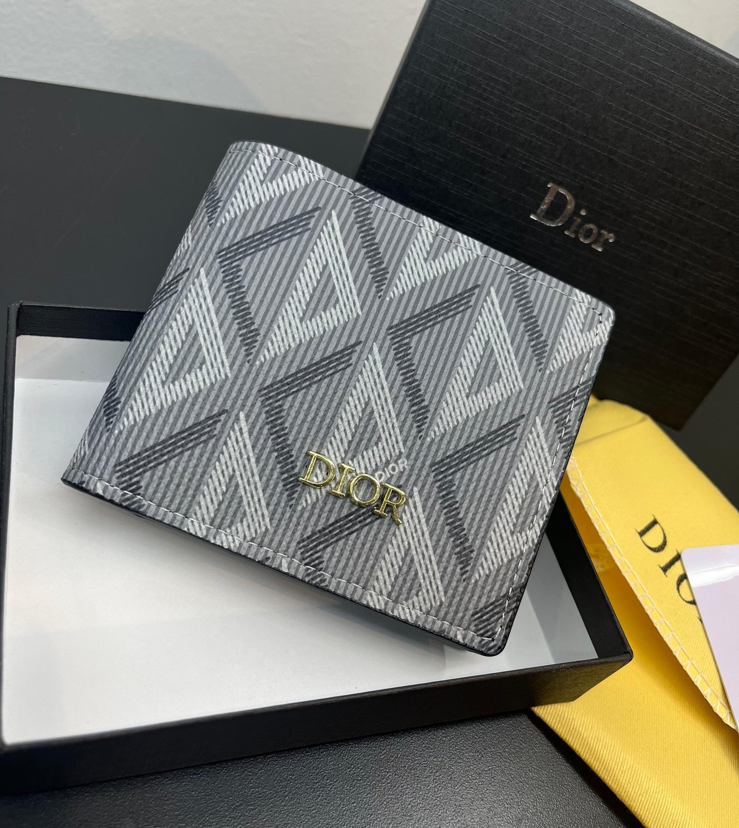 Billetera Dior 1:1