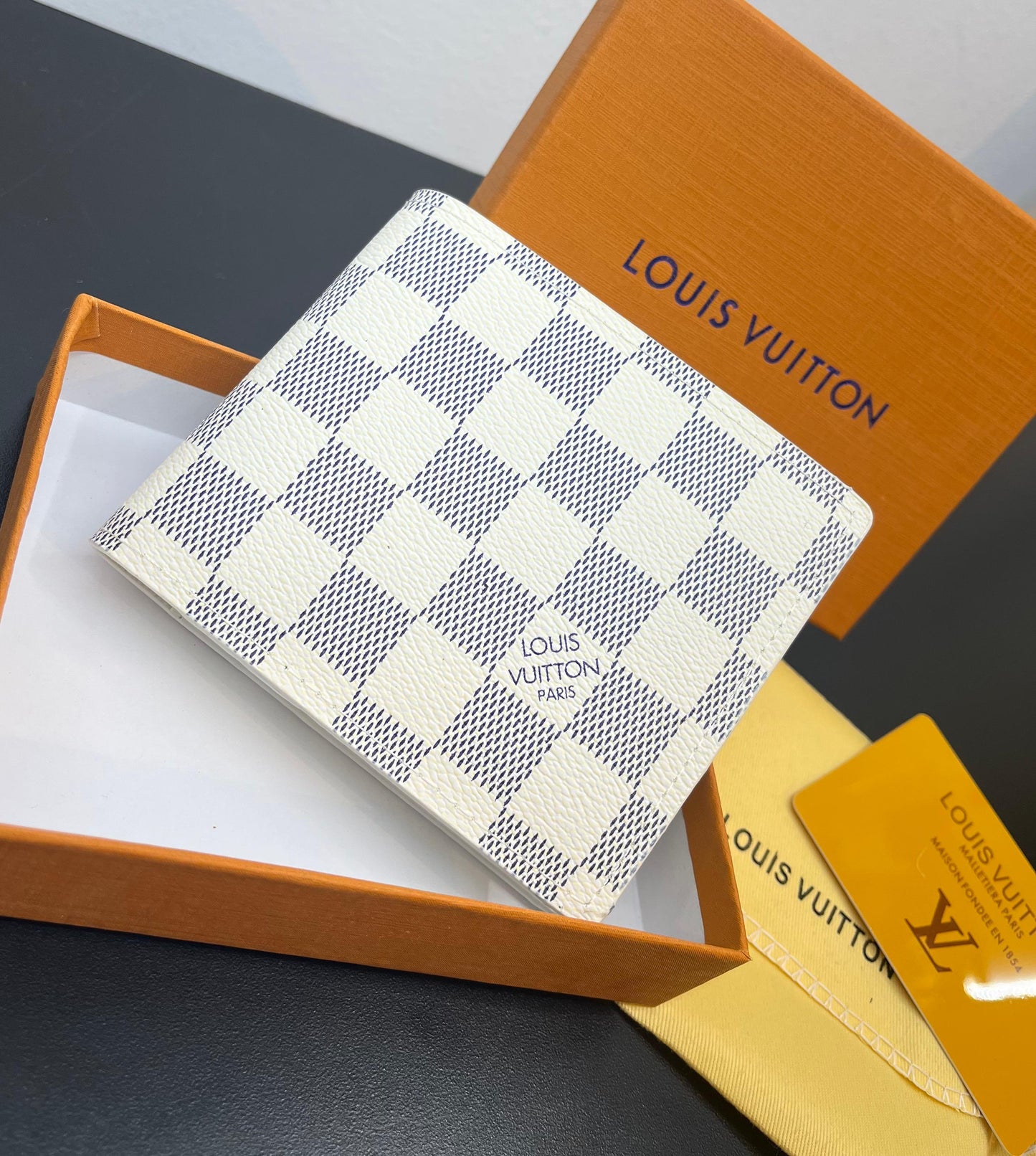 Billetera Louis Vuitton 1:1