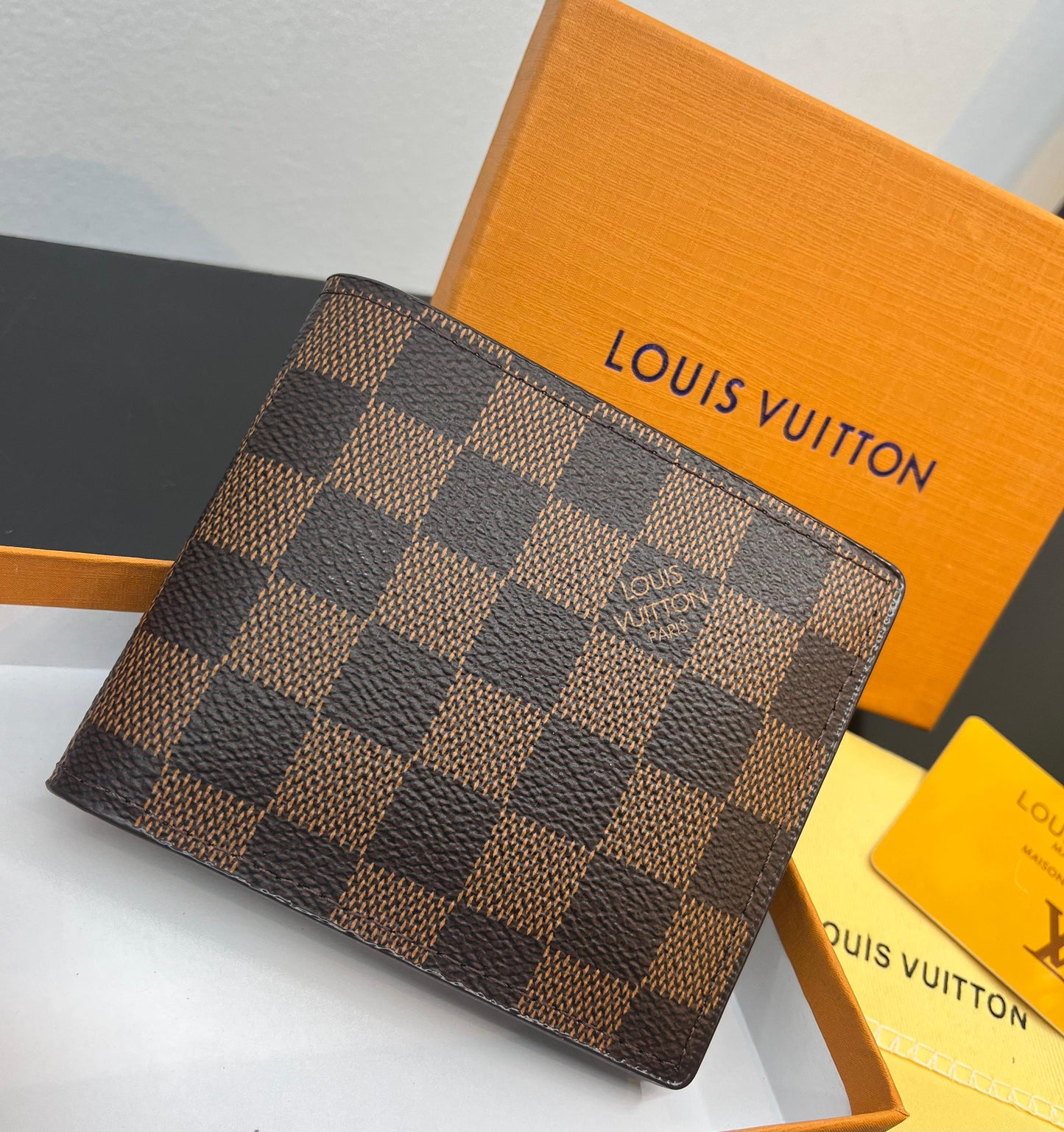 Billetera Louis Vuitton 1:1