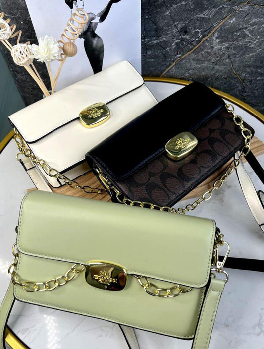 Cartera Coach
