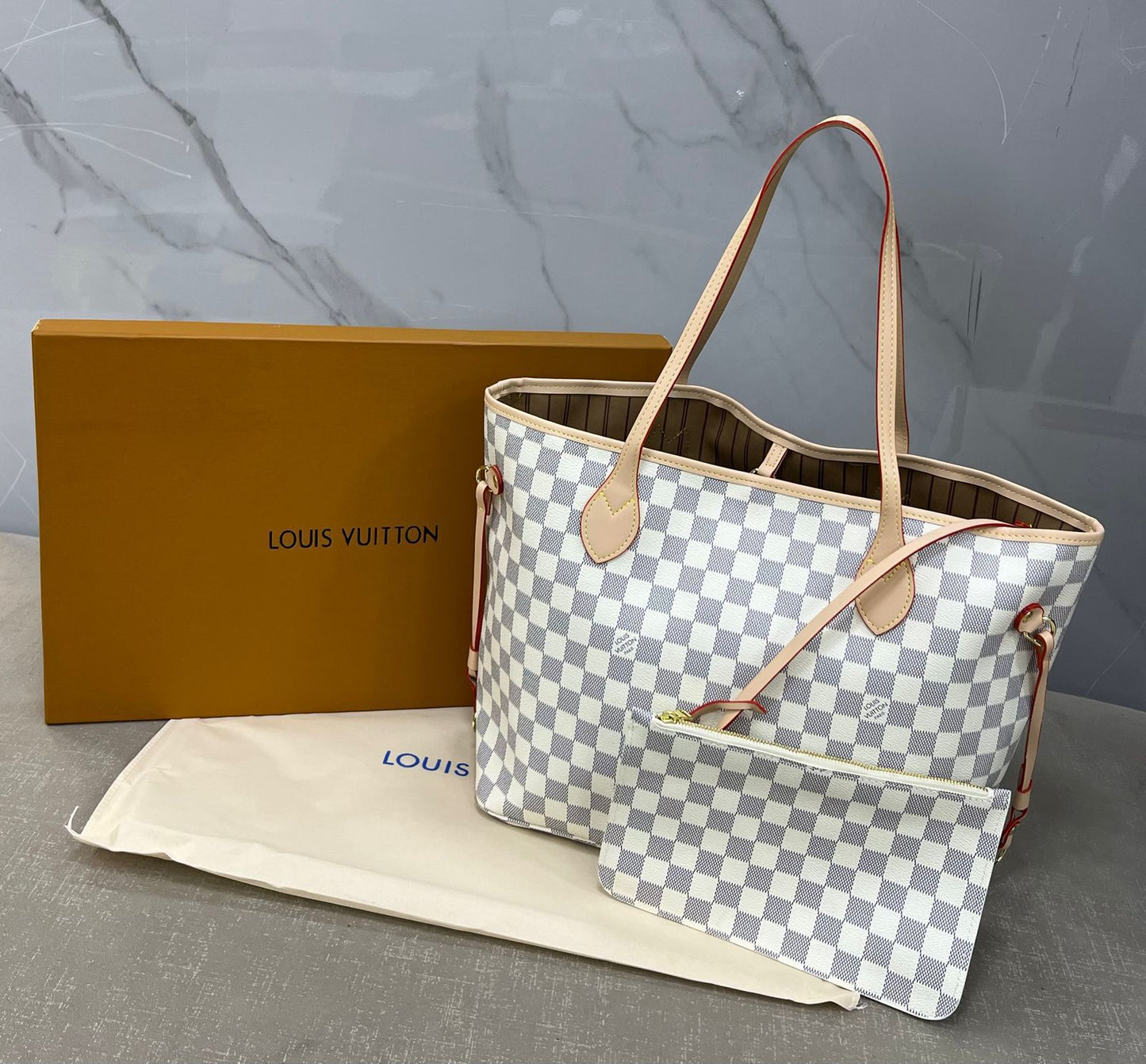 Bolso Grande Louis Vuitton 1:1