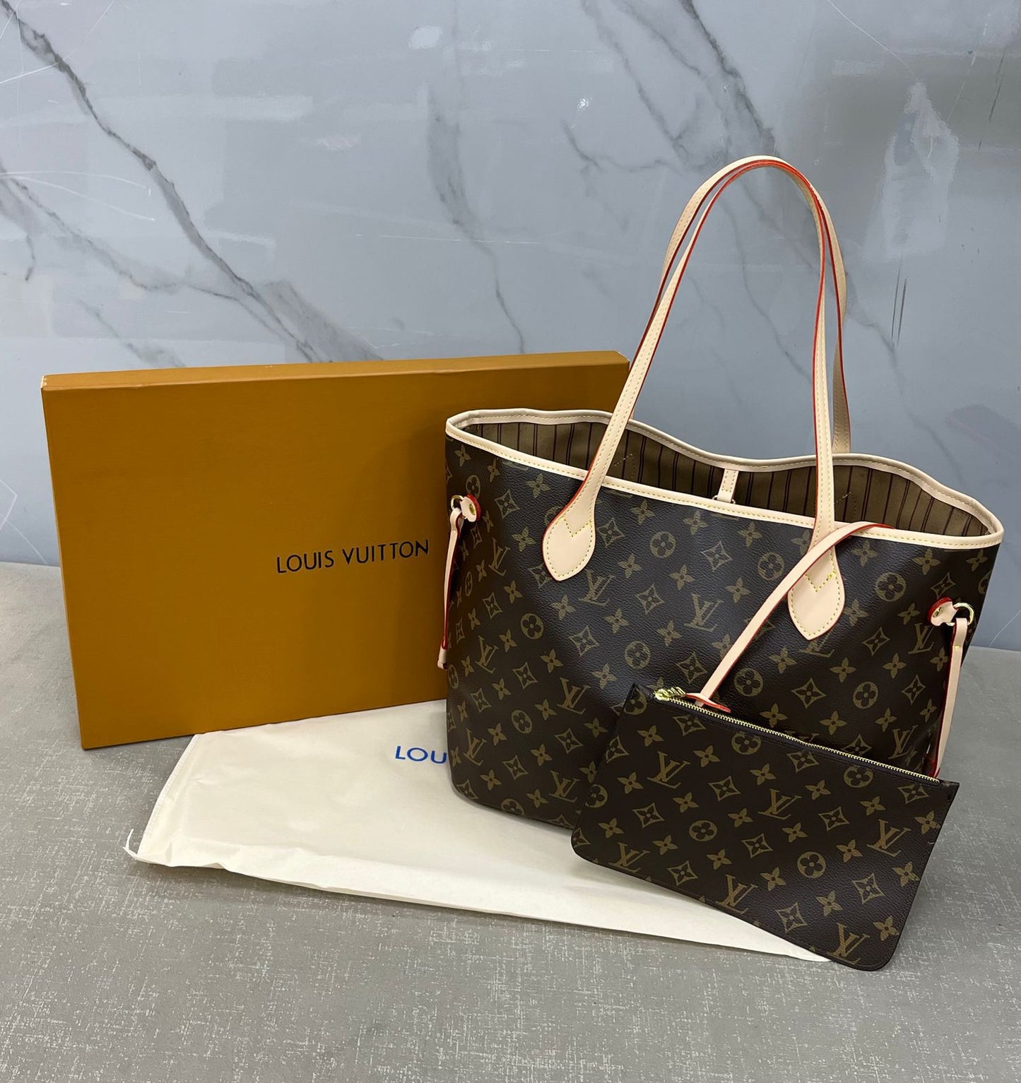 Bolso Grande Louis Vuitton 1:1
