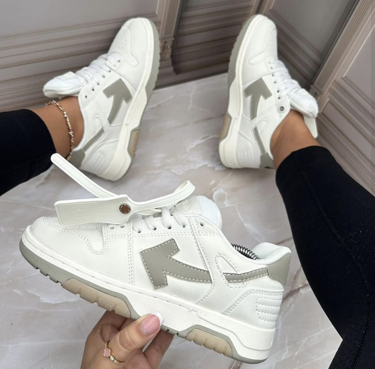 Off White 1:1