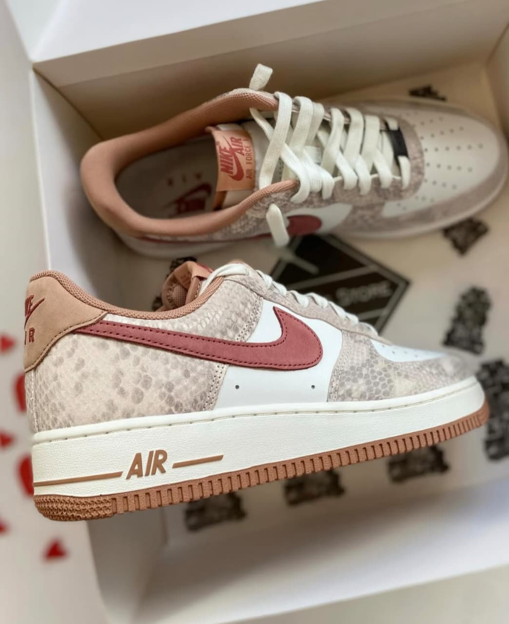 Nike Air Force One Mujer 1:1