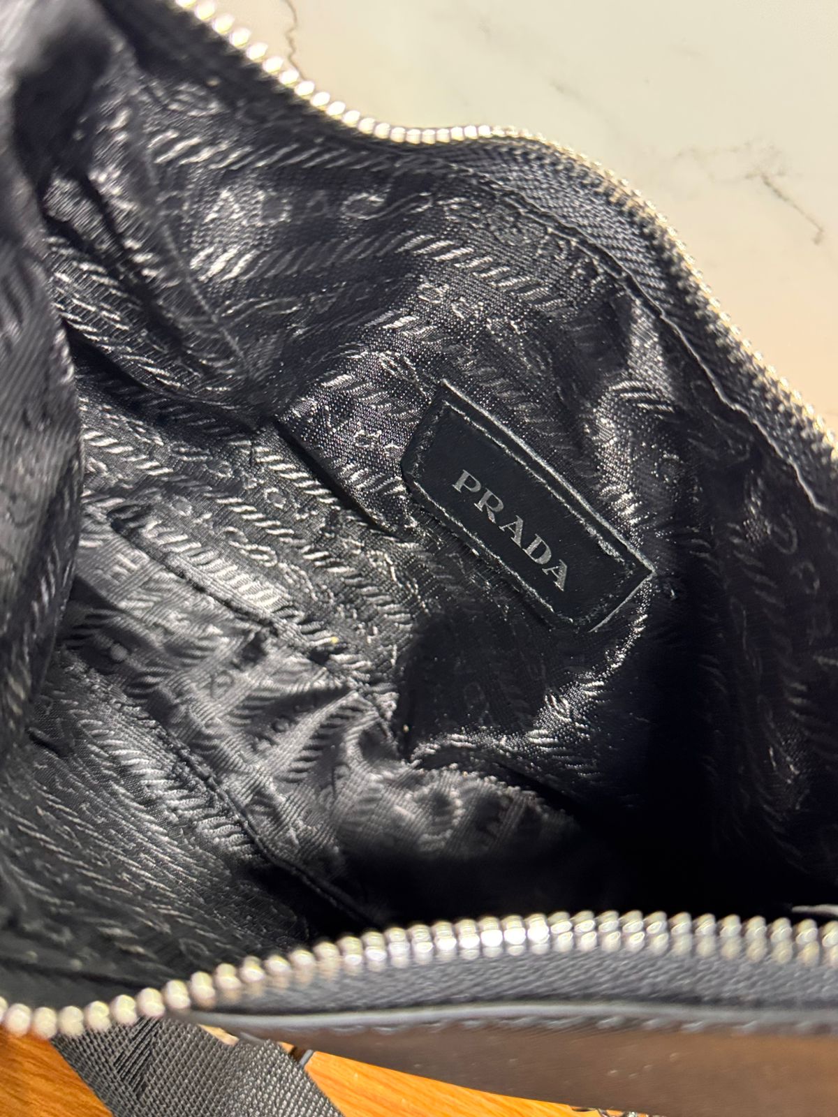 Bolso con Monedero Prada 1:1