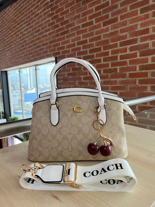 Bolso Coach Grande 1:1