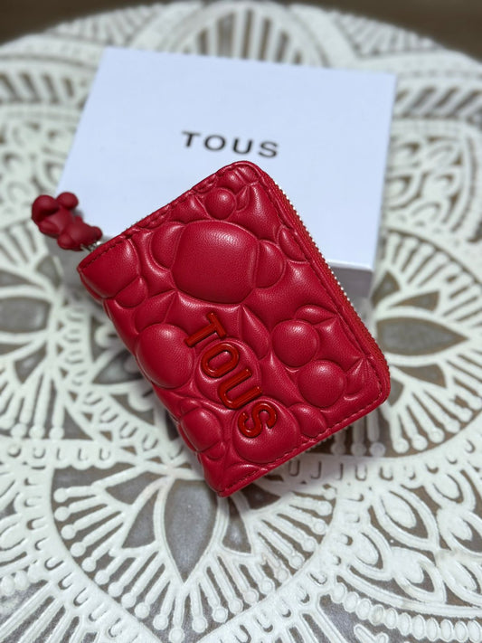Billetera Tous Relieve 1:1