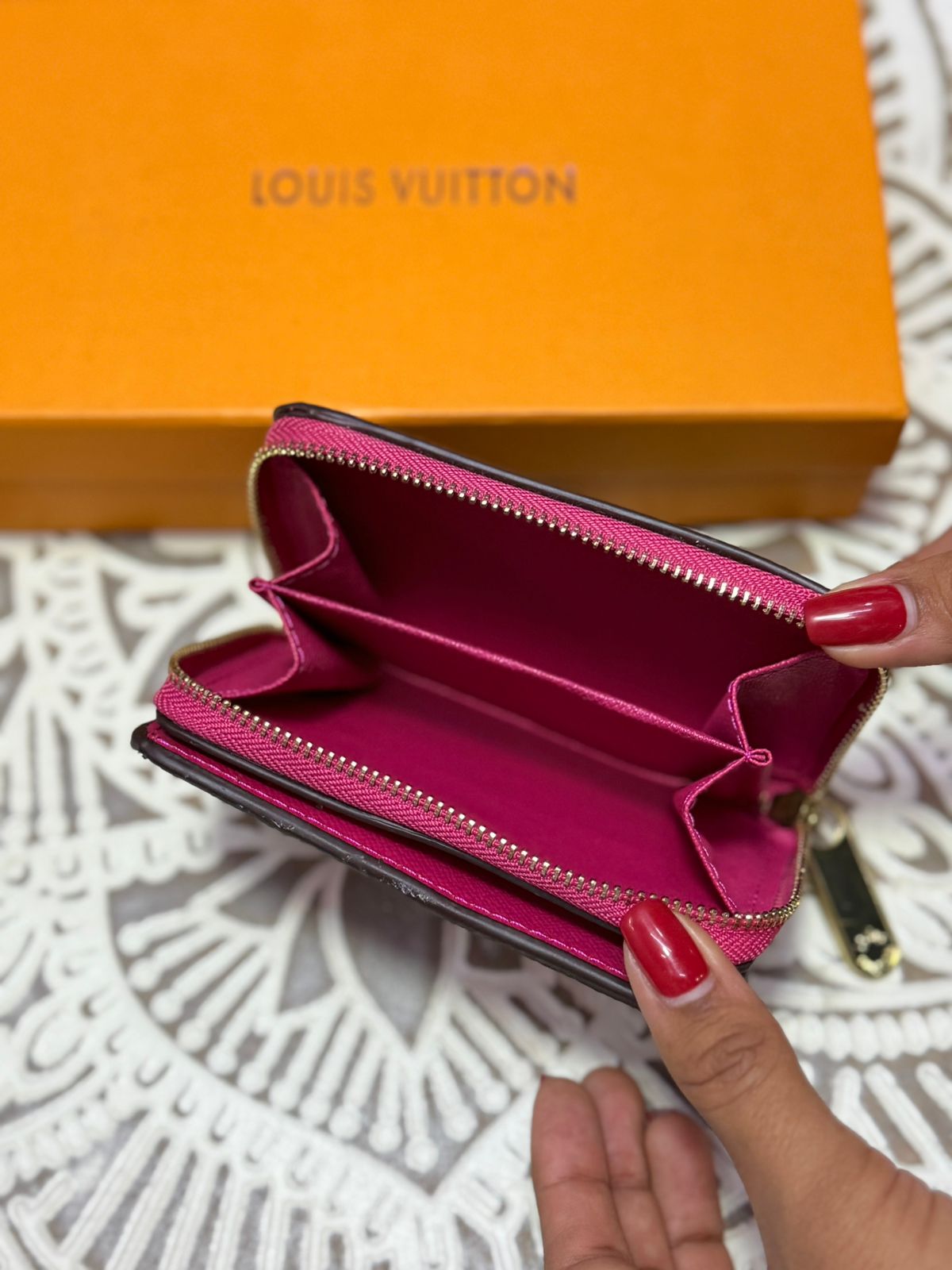 Billetera Louis Vuitton