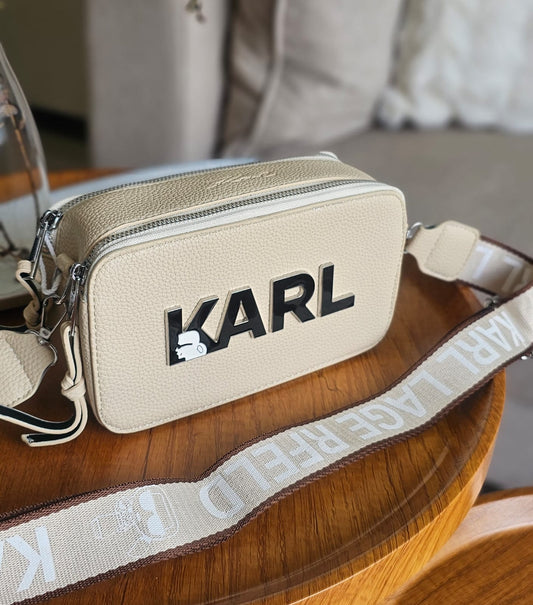 Bolso manos libre Karl Lagerfeld Relieve 1:1