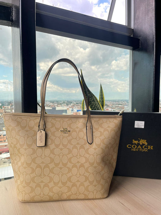 Bolso Neverfull Coach 1:1