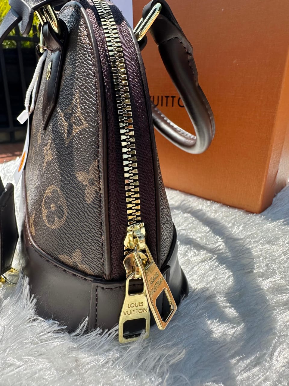 Bolso manos libre Louis Vuitton 1:1