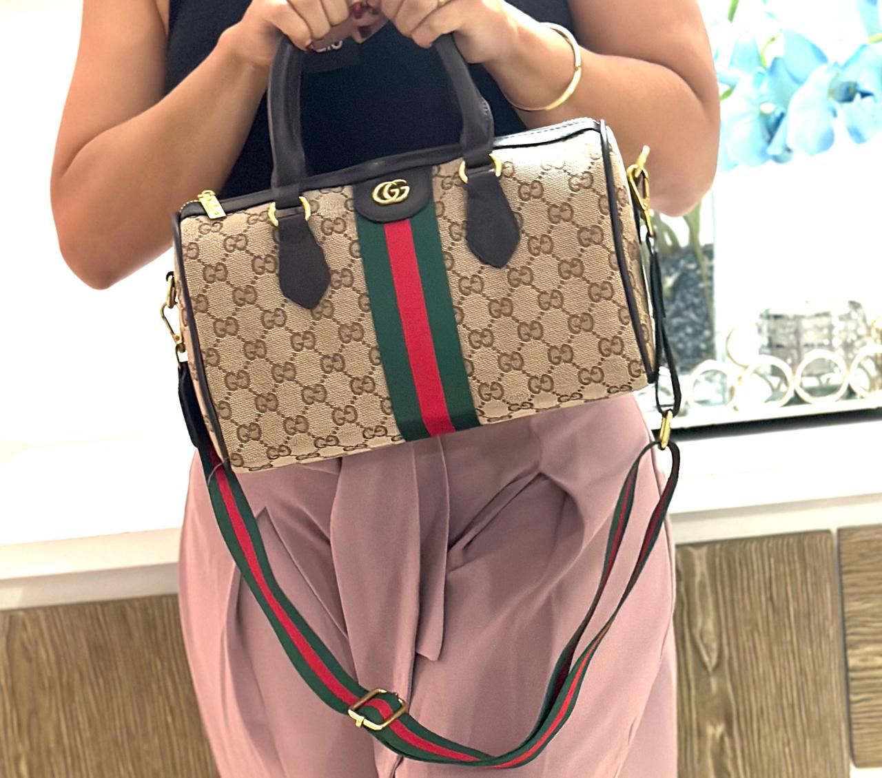 Bolso Gucci Tipo baúl