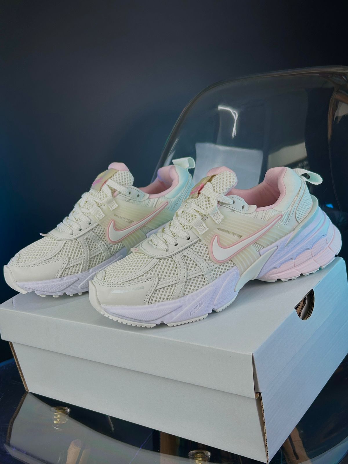 Nike V2K Run 1:1
