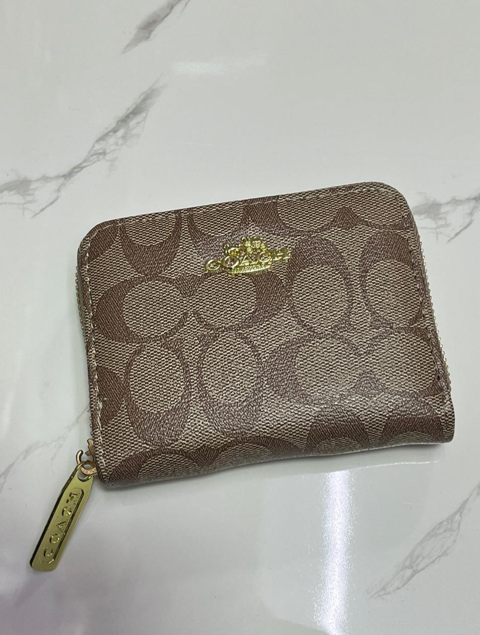 Monedero Coach 1:1