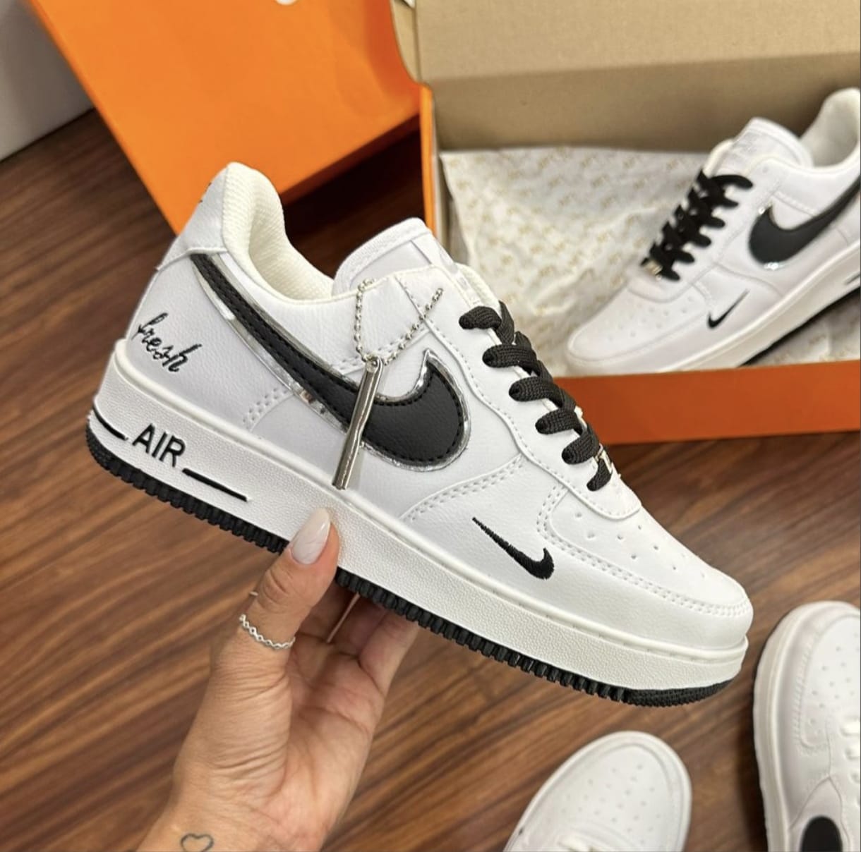 Nike Air Force Hombre 1:1